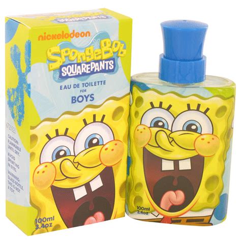 where to buy spongebob cologne